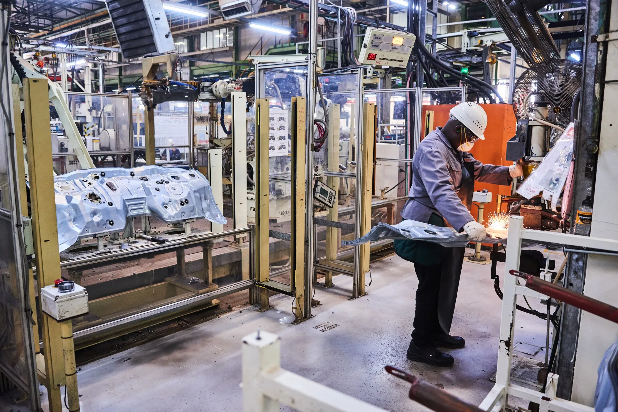 Південноафриканські виробники змінюють стратегію на фоні тарифної війни з США